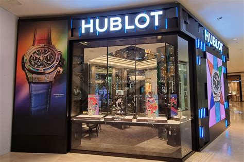 hublot pavilion kl|Hublot Kuala Lumpur Pavilion Boutique.